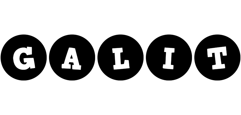 Galit tools logo