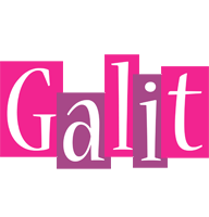 Galit whine logo