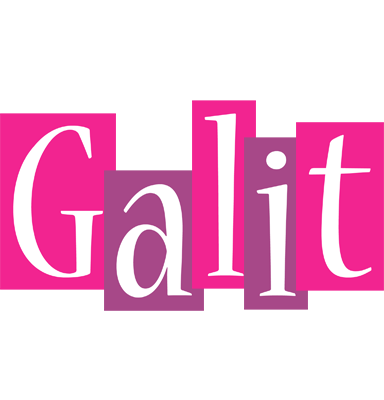 Galit whine logo