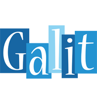 Galit winter logo