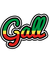 Gall african logo