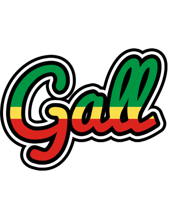 Gall african logo