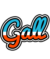 Gall america logo