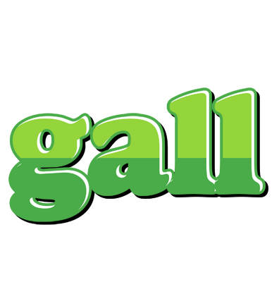 Gall apple logo