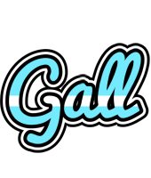 Gall argentine logo