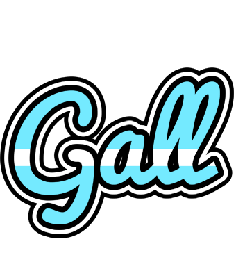 Gall argentine logo