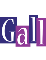 Gall autumn logo