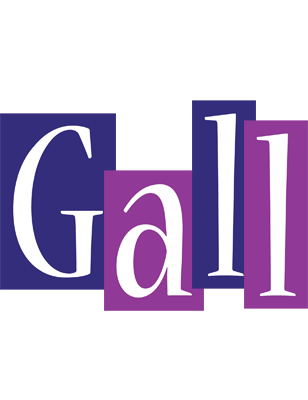 Gall autumn logo