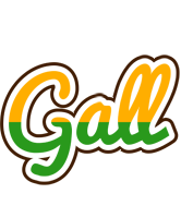 Gall banana logo