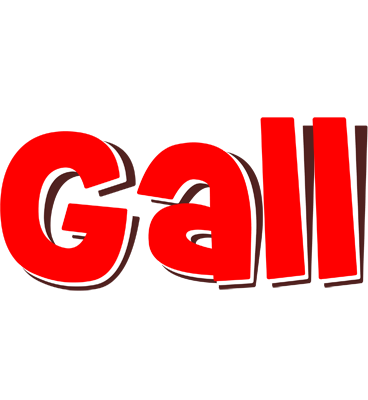 Gall basket logo