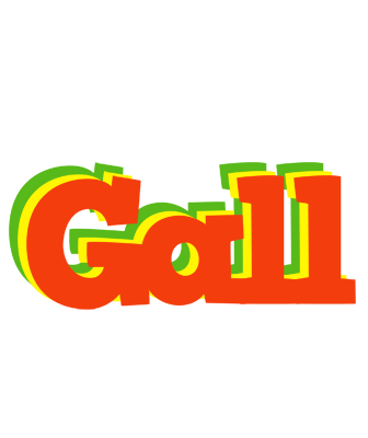 Gall bbq logo