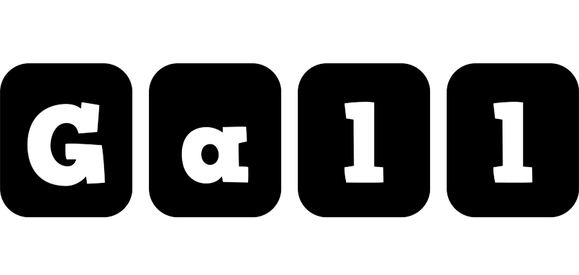 Gall box logo