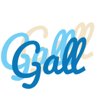 Gall breeze logo