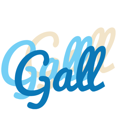 Gall breeze logo