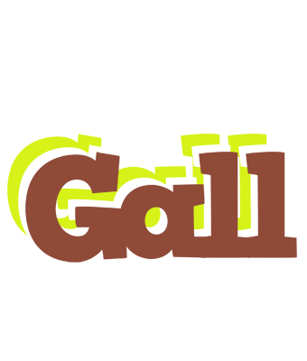 Gall caffeebar logo