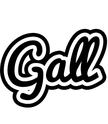 Gall chess logo