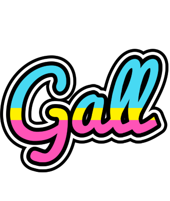 Gall circus logo