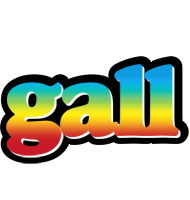 Gall color logo