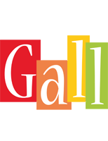 Gall colors logo