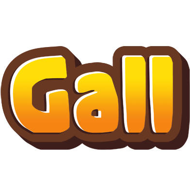 Gall cookies logo