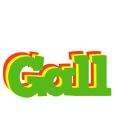 Gall crocodile logo