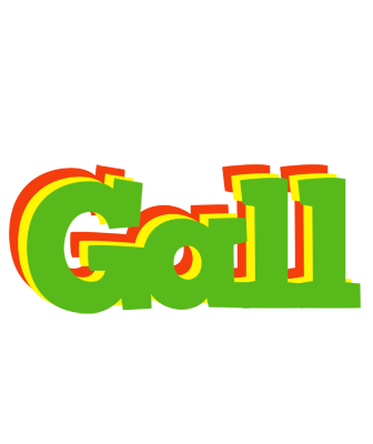 Gall crocodile logo