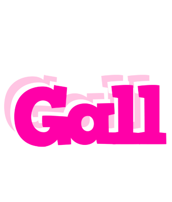 Gall dancing logo
