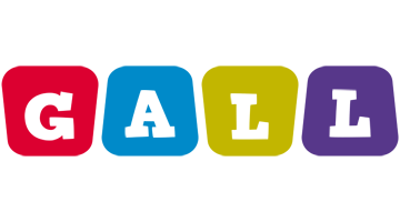 Gall daycare logo