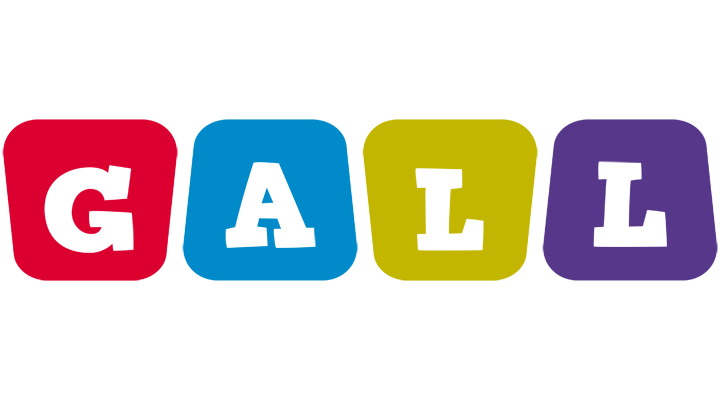 Gall daycare logo