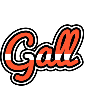 Gall denmark logo