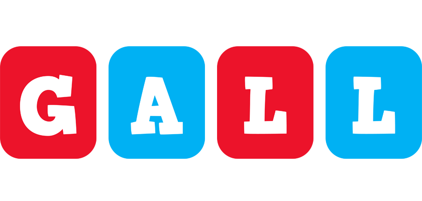 Gall diesel logo