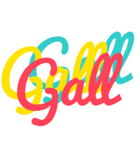 Gall disco logo