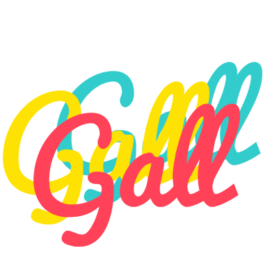 Gall disco logo