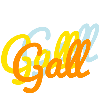Gall energy logo