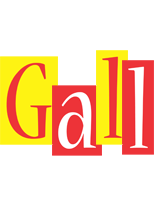 Gall errors logo