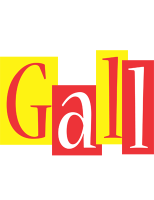 Gall errors logo