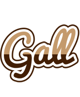 Gall exclusive logo