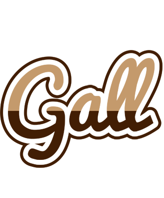 Gall exclusive logo