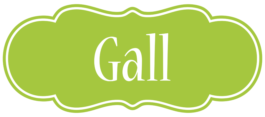 Gall family logo