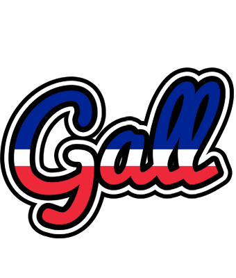 Gall france logo