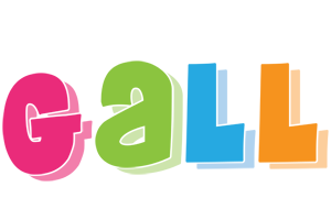 Gall friday logo