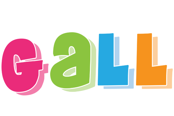 Gall friday logo