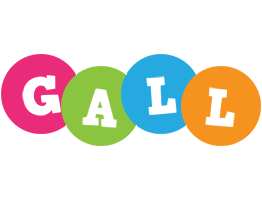 Gall friends logo