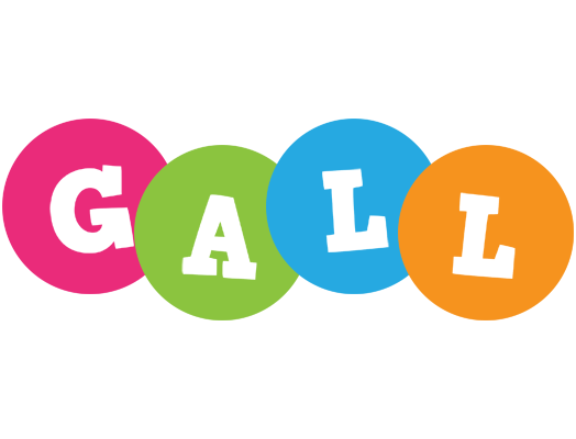 Gall friends logo