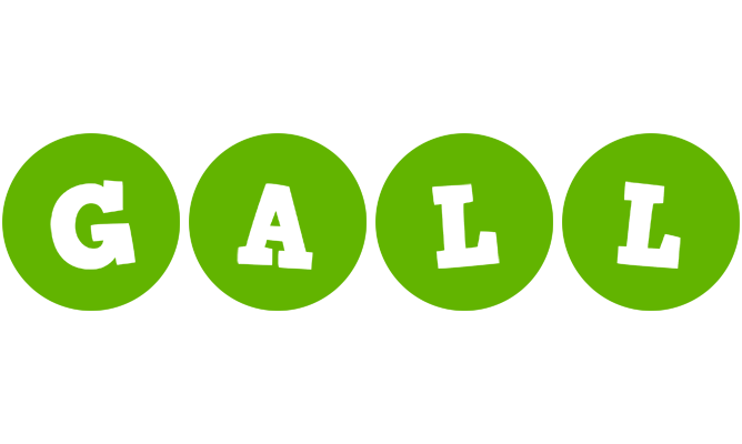Gall games logo