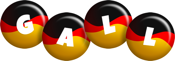 Gall german logo