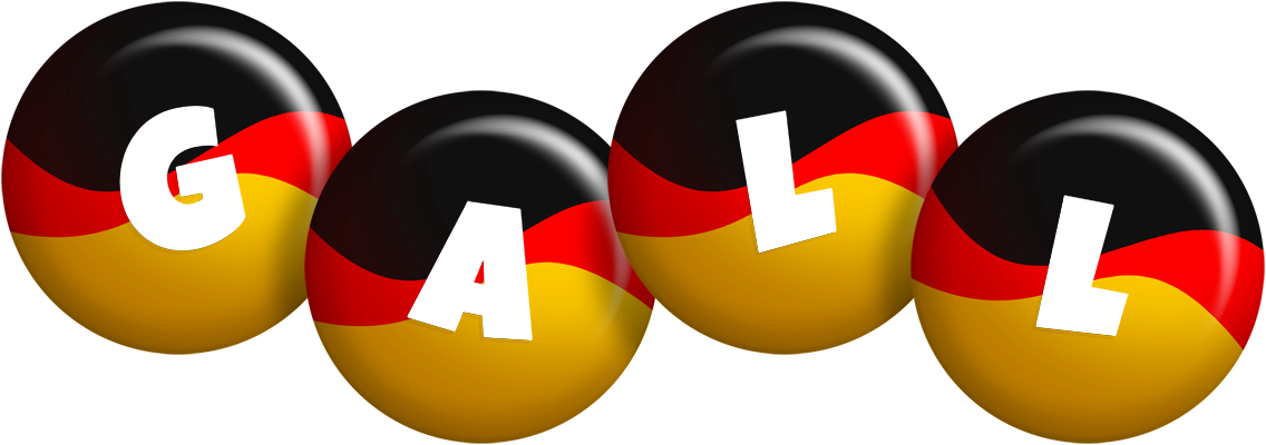 Gall german logo