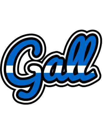 Gall greece logo