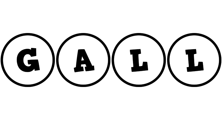 Gall handy logo