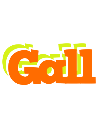 Gall healthy logo
